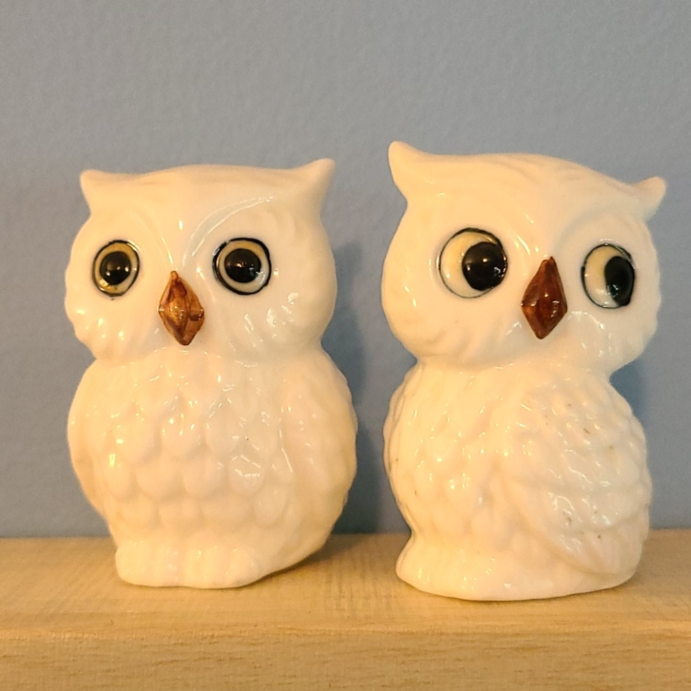 Salt & Pepper - vintage